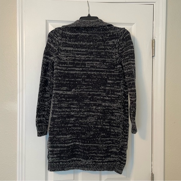 Thick gap cardigan - Picture 4 of 4